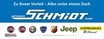 Logo Autohaus Schmidt GmbH